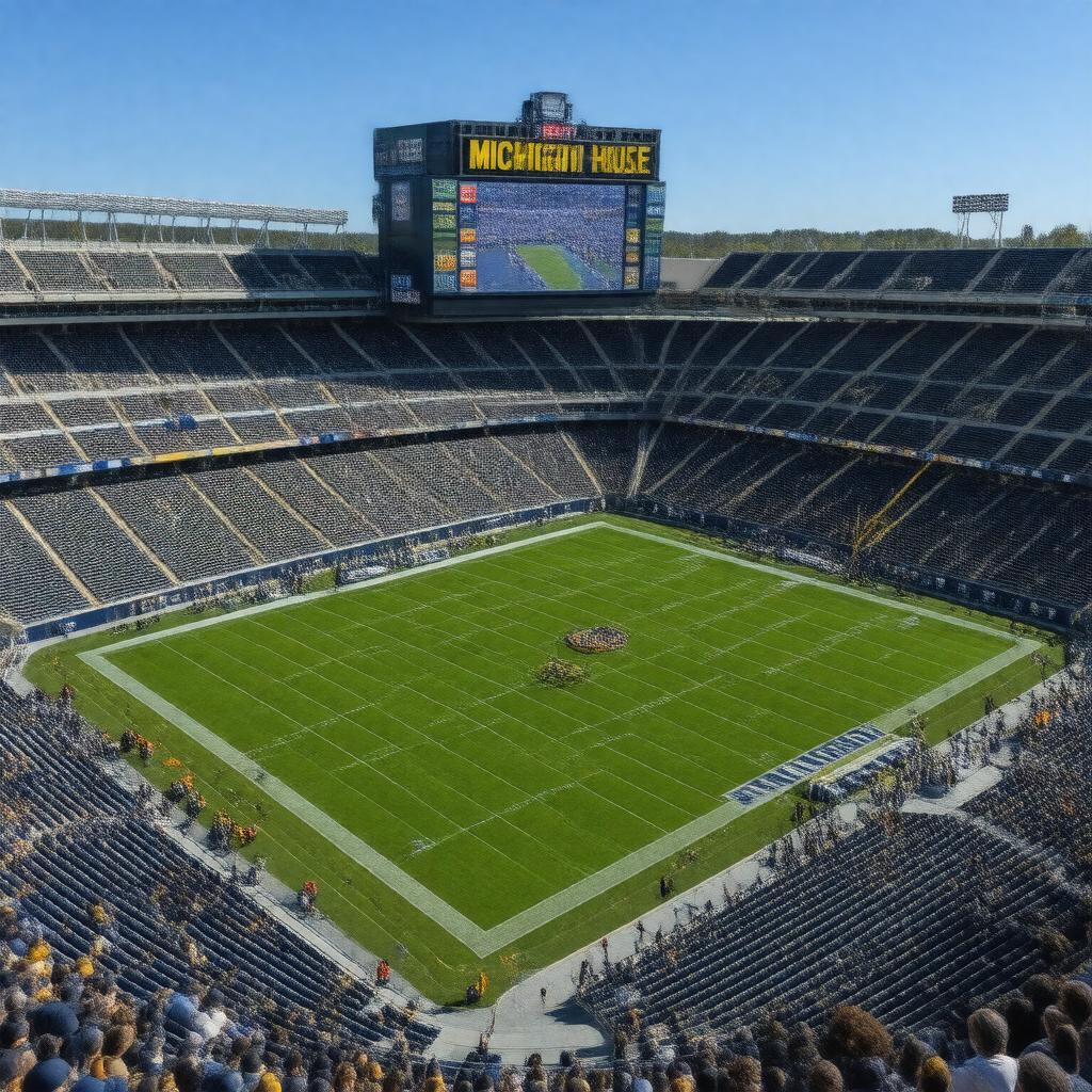 Michigan Stadium